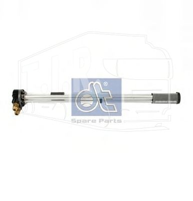 Заборник топлива 643mm
