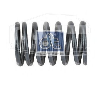 1.10004, Пружина клапана — Diesel Technic