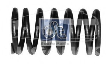2.10026, Пружина клапана — Diesel Technic