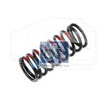 4.70093, Пружина клапана — Diesel Technic