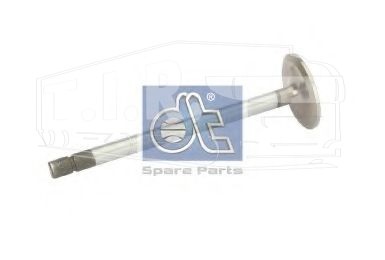 2.10283, Клапан впускной — Diesel Technic