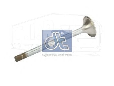 2.10284, Клапан выпускной — Diesel Technic