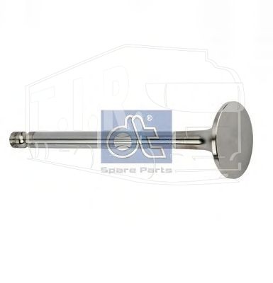 1.10527, Клапан выпускной — Diesel Technic