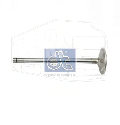 6.22050, Клапан впускной 60*12*204,4 — Diesel Technic