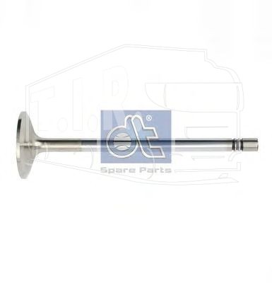 3.13012, Клапан впускной — Diesel Technic
