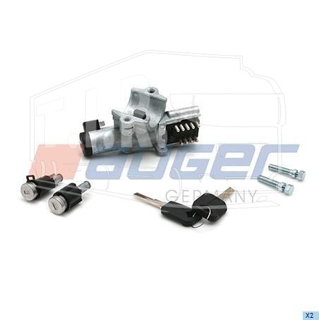 AUG80411, Замок зажигания — Auger