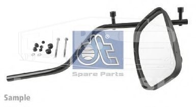 5.62193, Blind spot mirror — Diesel Technic