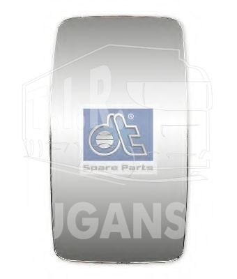 4.62538, Mirror glass — Diesel Technic