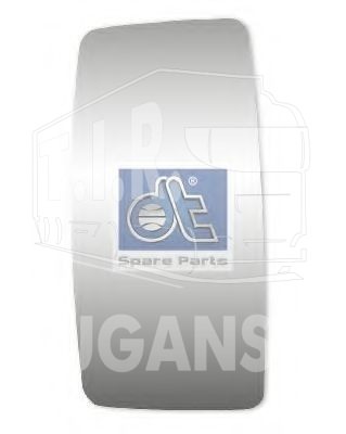 4.62539, Mirror glass — Diesel Technic