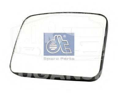 3.86140, Mirror glass heatable — Diesel Technic