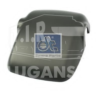 3.86212, Корпус зеркала R MAN TGA — Diesel Technic