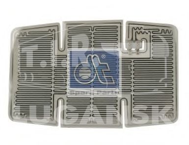 1.22024, Обогрев зеркала — Diesel Technic