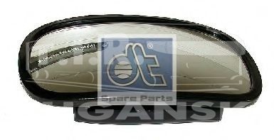 1.22028, Rear view mirror — Diesel Technic