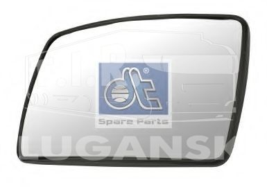 3.86046, Roof mirror — Diesel Technic