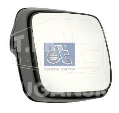 3.86026, Wide view mirror — Diesel Technic