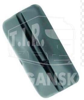 Зеркало 185*380 с подогревом