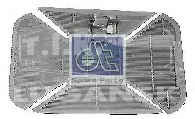 2.73045, Обогрев зеркала — Diesel Technic