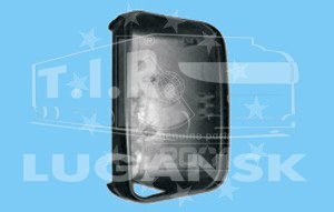 S80.8320, MIRROR COVER BIG RH — Kahveci