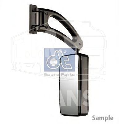 3.86305, Main mirror — Diesel Technic