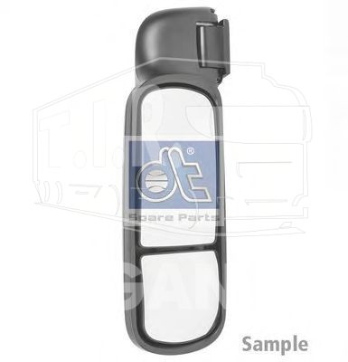 3.86511, Main mirror — Diesel Technic