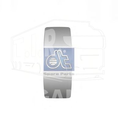 4.63942, Mirror glass — Diesel Technic