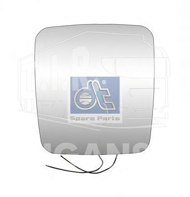 4.63944, Mirror glass — Diesel Technic