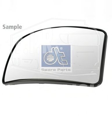 4.63949, Mirror glass — Diesel Technic