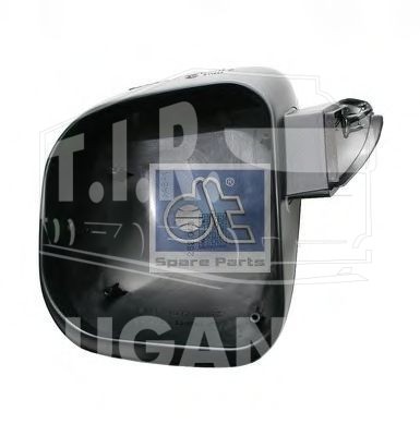 1.22861, Mirror housing — Diesel Technic