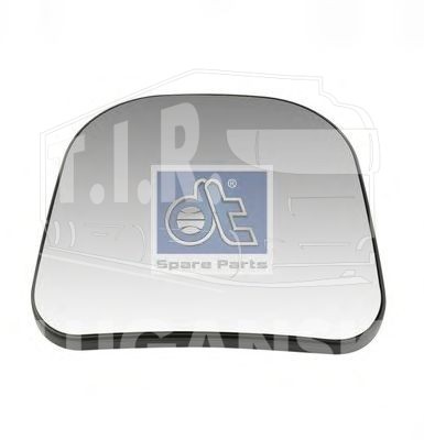 Mirror glass