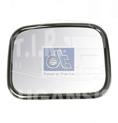 2.73018, Wide view mirror — Diesel Technic