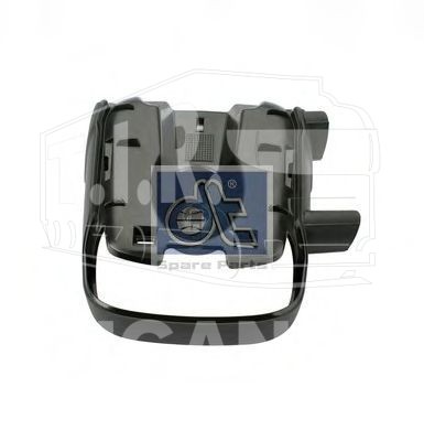 2.73205, Wide view mirror bracket — Diesel Technic