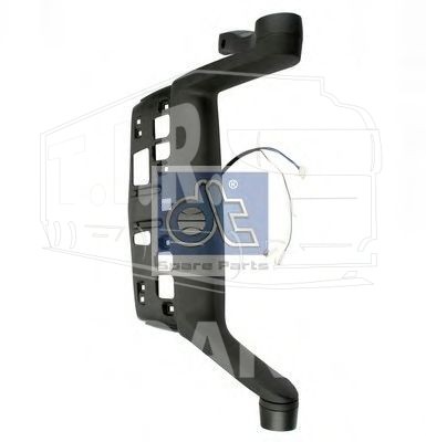 2.73241, Mirror bracket — Diesel Technic