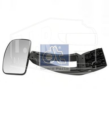 2.73278, front mirror — Diesel Technic