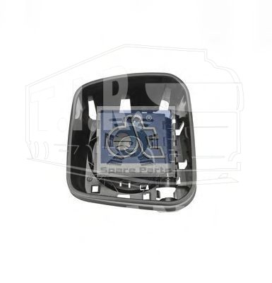 2.73350, Mirror housing — Diesel Technic