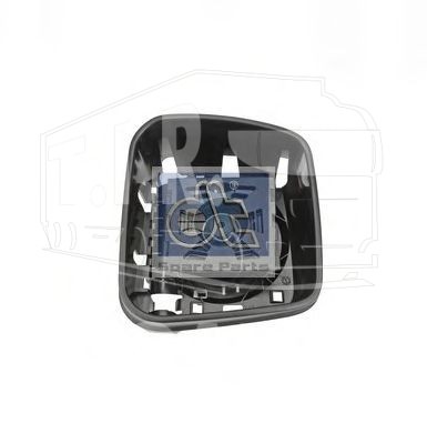 2.73351, Mirror housing — Diesel Technic