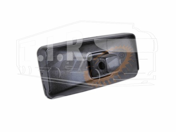 ZX11.3409, Зеркало 435*186 с подогревом — ZeTeX