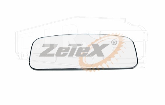 ZX13.2316, M?RROR GLASS — ZeTeX