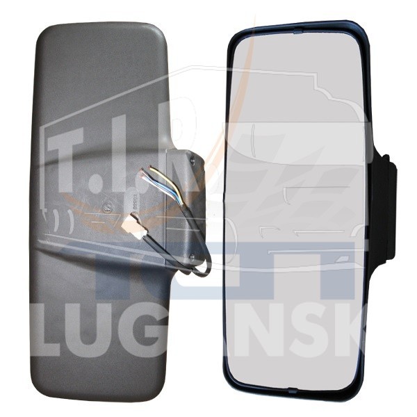 ZL01-58-010HPL/P, Зеркало заднего вида, лев., обогреваемое, с электроприводом — TangDE