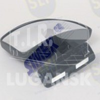 KOM-814, CURB OBSERVER MIRROR — SLP