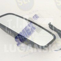 RVM-613, REAR VIEW MIRROR — SLP