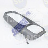 RVM-935, Зеркало 665*251 с подогревом правое — SLP