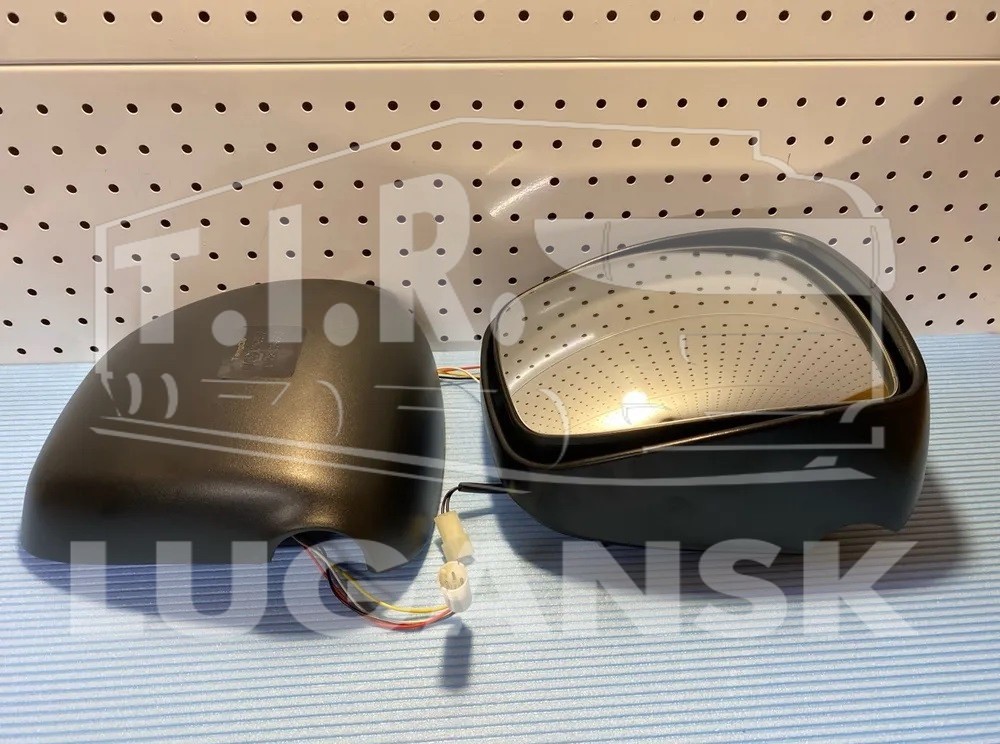 ZL01-61-007HP, Зеркало 239*221*140 электро с обогревом — TangDE