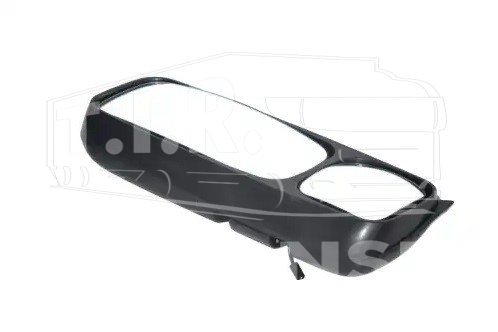 TV03.B005004, Зеркало 665*251 с подогревом правое — TangDE