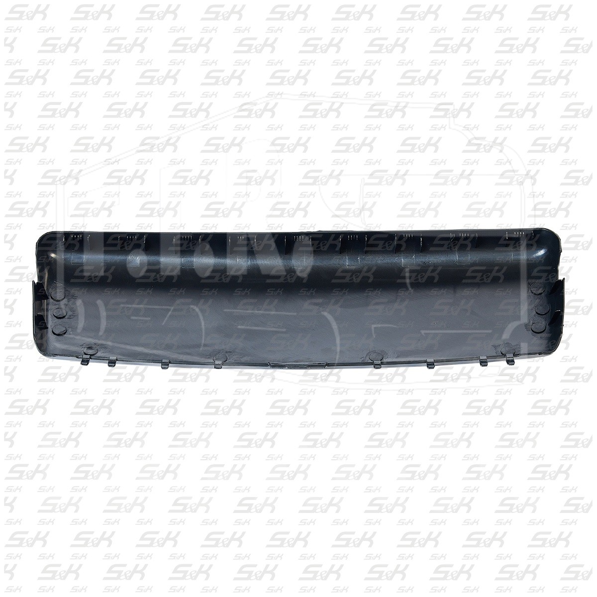 SK-4070008-01, Крышка корпуса зеркала — S&K GMBH
