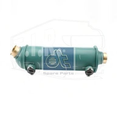 2.11053, Теплообменник масляный — Diesel Technic