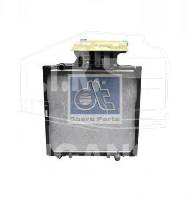 3.16209, Радиатор — Diesel Technic