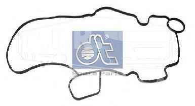 3.14202, Прокладка теплообменника — Diesel Technic