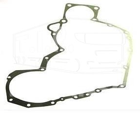 758.604, Прокладка крышки передней — Elring