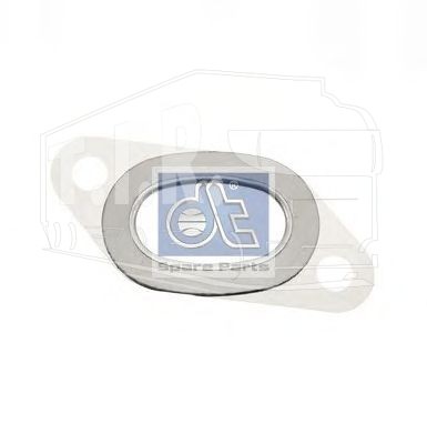 2.10078, Прокладка коллектора вып — Diesel Technic
