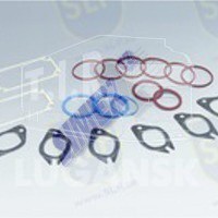 MGS-052, К-т прокладок коллектора — SLP